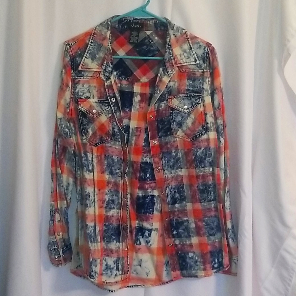 Button up shirt